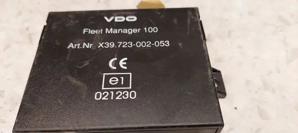 Ford Scorpio Other control units/modules X39723002053