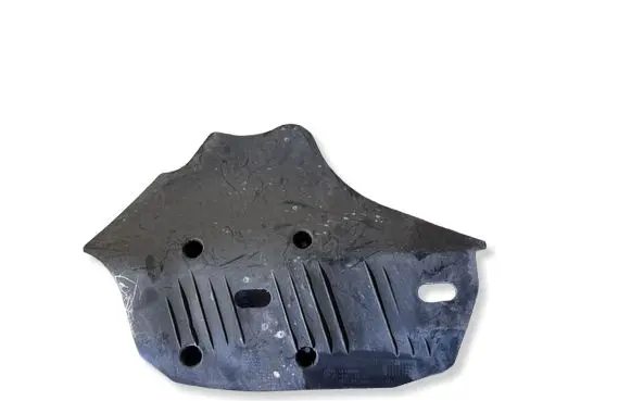 BMW 4 F32 F33 Rear underbody cover/under tray 33326796138 19183210 BBP195702