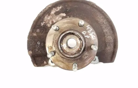 Mitsubishi ASX Front wheel hub 3870A008
