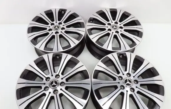 Mercedes-Benz EQB R18 alloy rim A2434010000
