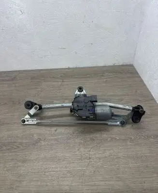 Audi A3 S3 8V Front wiper linkage and motor 8V1955023D 3397021887 8V1955119A