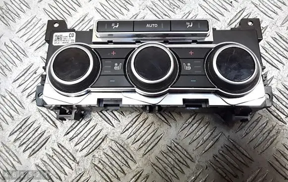 Land Rover Range Rover Sport L320 Climate control unit cpla18d687cd