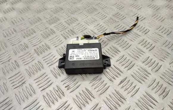 Mercedes-Benz B W246 W242 Parking PDC control unit/module A2469004312 0263004713