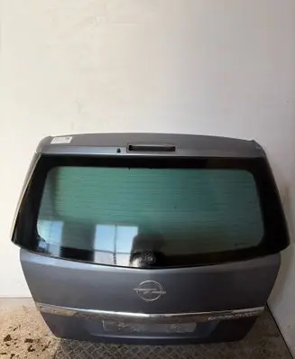 Opel Zafira B Tailgate/trunk/boot lid 