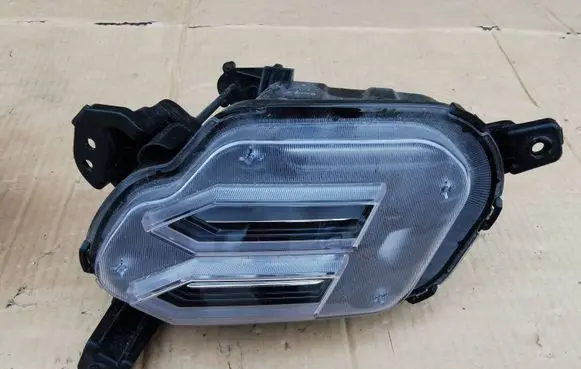 KIA Sorento IV Front fog light 92202P2000 HALOGENLEDDRLPRAWYSORENTOIV420