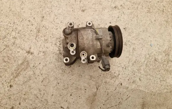 Hyundai i20 (GB IB) Air conditioning (A/C) compressor (pump) F500ALECB04 R1234FT