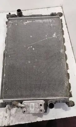 Ford Mondeo MK IV Coolant radiator 6G917A095AD 6g918005fc
