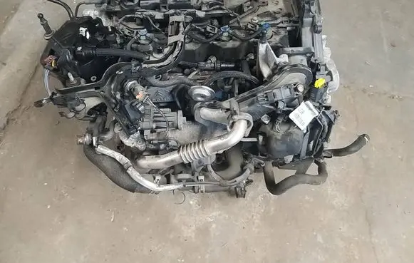 Ford Fiesta Engine swap XVJC