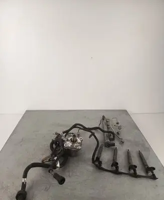 BMW X1 E84 Fuel injection system set 8509950 780066701 780066902
