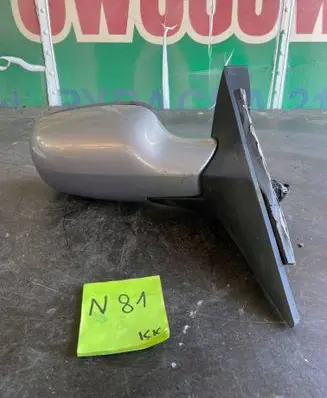 Renault Scenic II - Grand scenic II Front door electric wing mirror