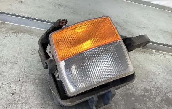 Cadillac CTS Front fog light