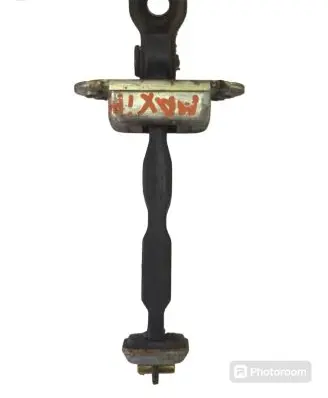 Nissan Maxima Rear door check strap stopper 8043051U01 80410M