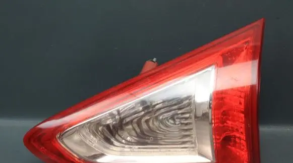 Infiniti EX Tailgate rear/tail lights