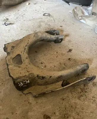 Citroen C5 Front lower control arm/wishbone