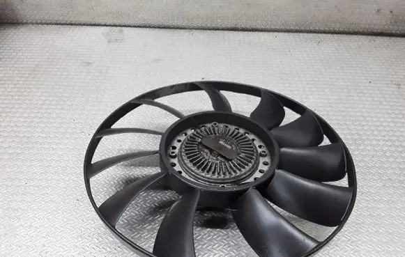 Audi A4 S4 B5 8D Fan impeller 058121350