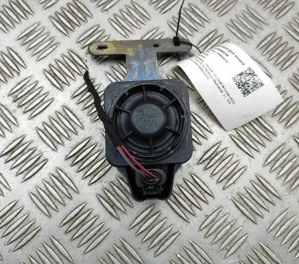 Skoda Octavia Mk3 (5E) Alarm system siren 5G0951227B 5Q0951605A