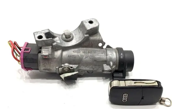 Audi A4 S4 B6 8E 8H Ignition lock 4B0905851G