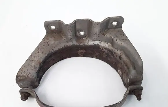Muffler mount bracket/holder