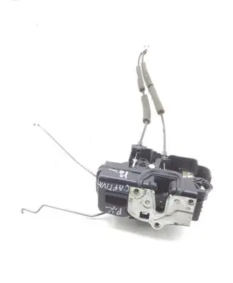 Chevrolet Captiva Front door lock