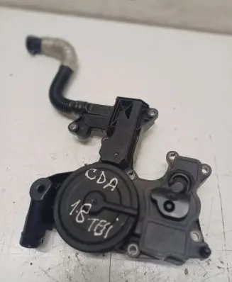 Skoda Superb B6 (3T) Oil breather separator 06H103495E