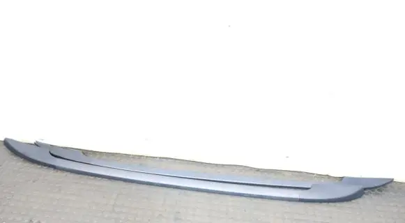 Suzuki SX4 Roof transverse bars on the 
