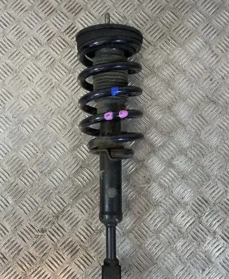 SsangYong Rexton Front shock absorber with coil spring
