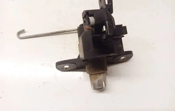 Opel Astra G Tailgate exterior lock GM770