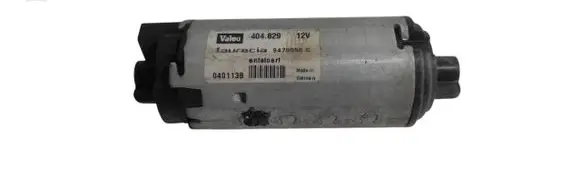 Peugeot 607 Seat adjustment motor 404829 9470058C 040113B