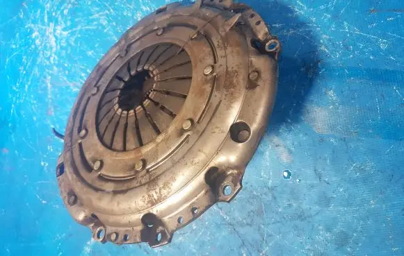 Seat Alhambra (Mk1) Clutch set kit