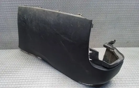 Peugeot Partner Rear bumper corner part panel trim 9682044877