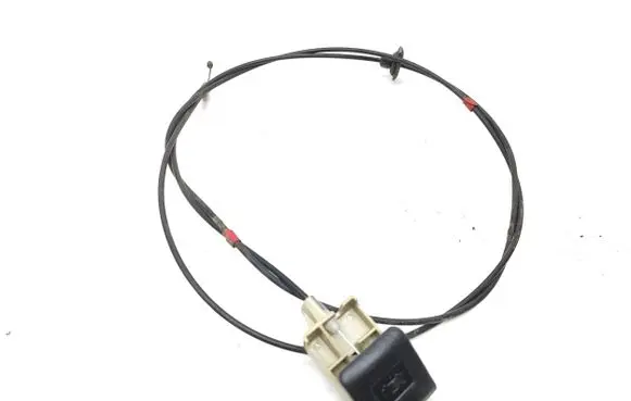 Toyota RAV 4 (XA50) Engine bonnet/hood lock release cable 8J10