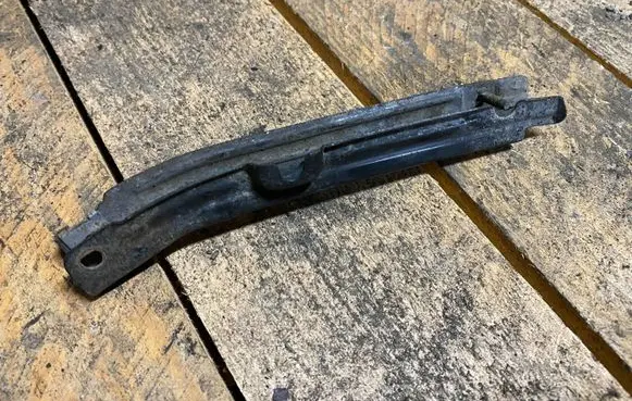 Mercedes-Benz ML W164 Front bumper mounting bracket a1648800414 1648800414