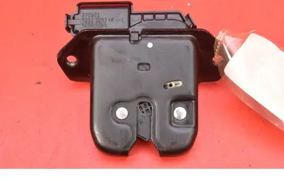 Dacia Sandero Tailgate/trunk/boot lock/catch/latch 905030934R