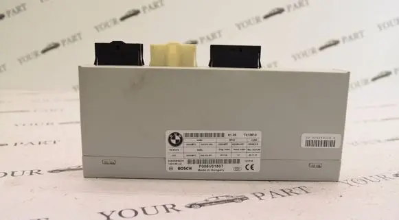 BMW X1 F48 F49 Tailgate/trunk control unit/module 7412610