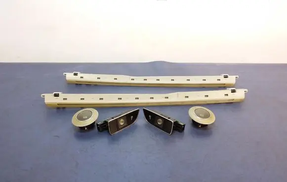 Audi A8 S8 D4 4H Boot/trunk interior light 4H4947191