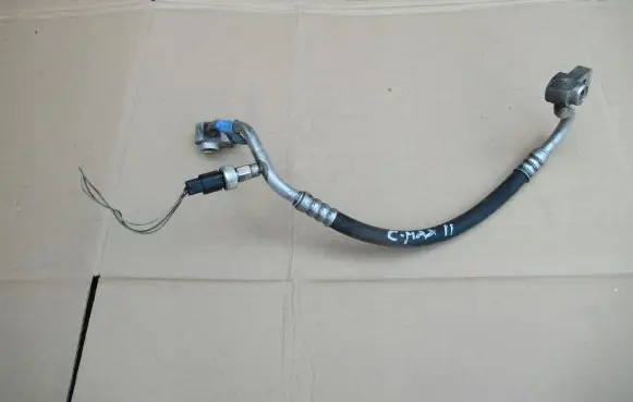 Ford C-MAX II Air conditioning (A/C) pipe/hose F1F119M601BC