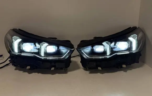 BMW 5 G60 G61 Headlights/headlamps set 5A798C304 5A798C404 A95A798C304