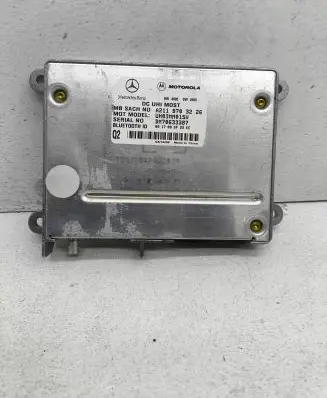 Mercedes-Benz CLS C219 Other control units/modules A2118703226 UH03MM01SW DM70633387
