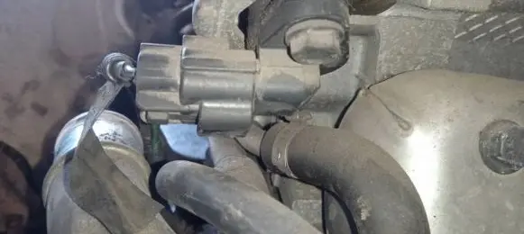 Volvo XC90 Camshaft position sensor 8627354