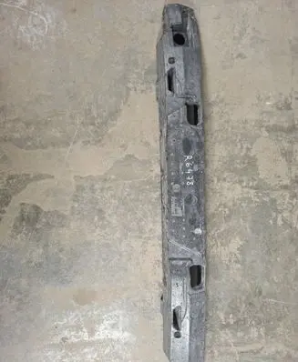 Volkswagen PASSAT CC Rear bumper foam support bar 3C8807252B