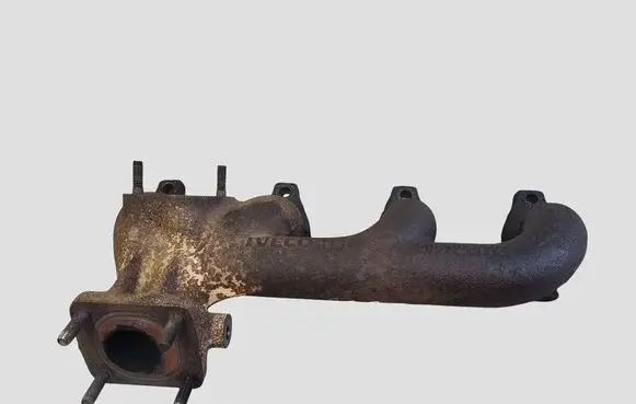 Iveco Daily 3rd gen Exhaust manifold 504124442