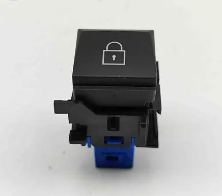Peugeot 3008 III Central locking switch button 98491797ZD