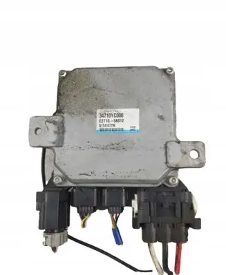 Subaru Impreza III Power steering control unit/module 34710YC000