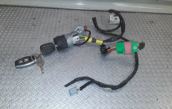 Citroen C2 Ignition lock 9652781780