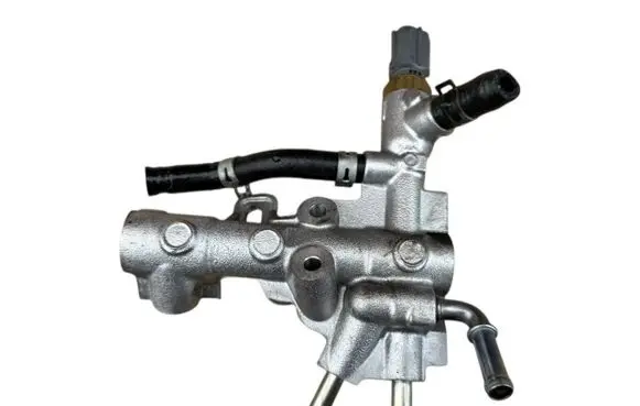 Mazda CX-5 II Fuel distributor a171303