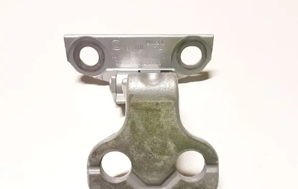 Jaguar XF X250 Rear door upper hinge 8X23F228A66AC