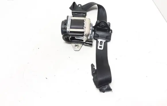 Volvo S60 Front seatbelt 616155800