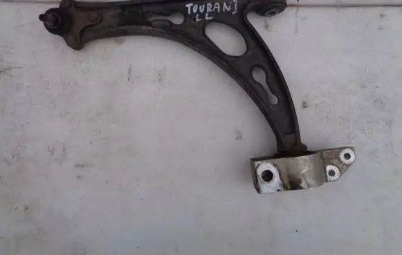 Volkswagen Touran I Front lower control arm/wishbone 1K0407153G