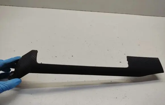 BMW 3 E46 Dashboard glove box trim 8196103
