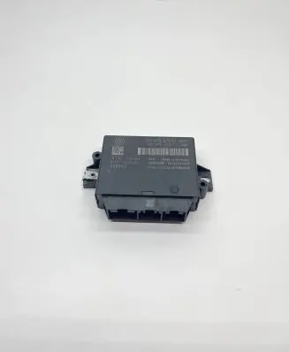 Volkswagen Touareg II Parking PDC control unit/module 7P6919475D 306843